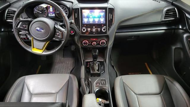 2021 Subaru Crosstrek Sport