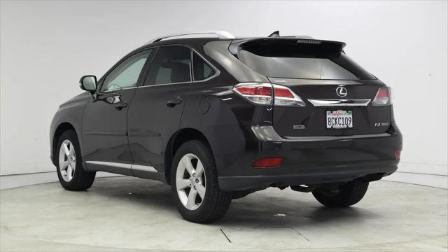 2015 Lexus RX 350 RX 350
