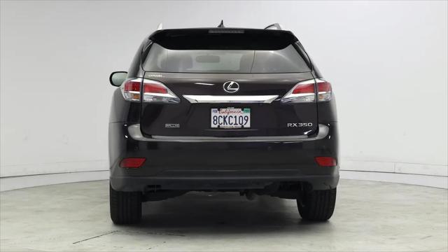 2015 Lexus RX 350 RX 350
