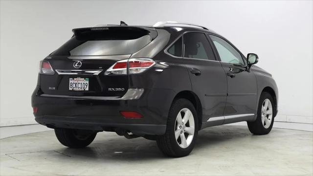 2015 Lexus RX 350 RX 350