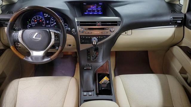 2015 Lexus RX 350 RX 350