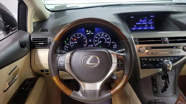 2015 Lexus RX 350 RX 350