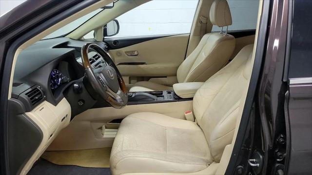 2015 Lexus RX 350 RX 350