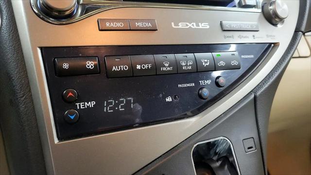 2015 Lexus RX 350 RX 350