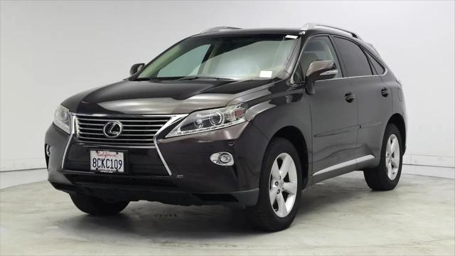 2015 Lexus RX 350 RX 350
