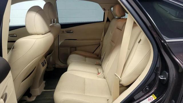 2015 Lexus RX 350 RX 350