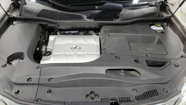 2015 Lexus RX 350 RX 350