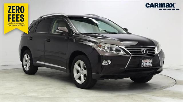 2015 Lexus RX 350 RX 350 for sale in Murietta, CA
