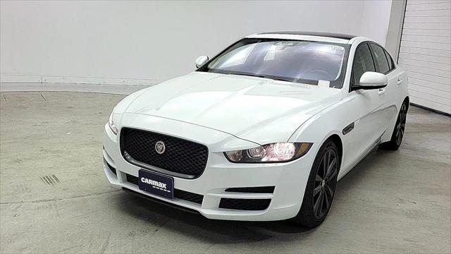 2018 Jaguar XE 35t Prestige