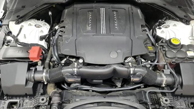 2018 Jaguar XE 35t Prestige