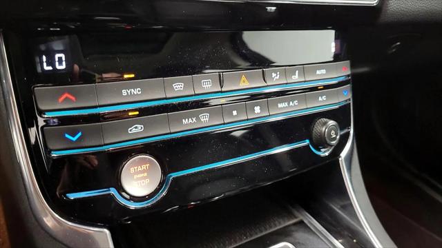 2018 Jaguar XE 35t Prestige