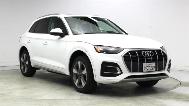 2023 Audi Q5 Premium 40 TFSI quattro S tronic for sale in Murietta, CA