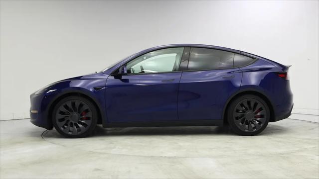 2024 Tesla Model Y Performance Dual Motor All-Wheel Drive