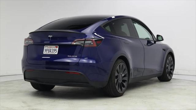 2024 Tesla Model Y Performance Dual Motor All-Wheel Drive