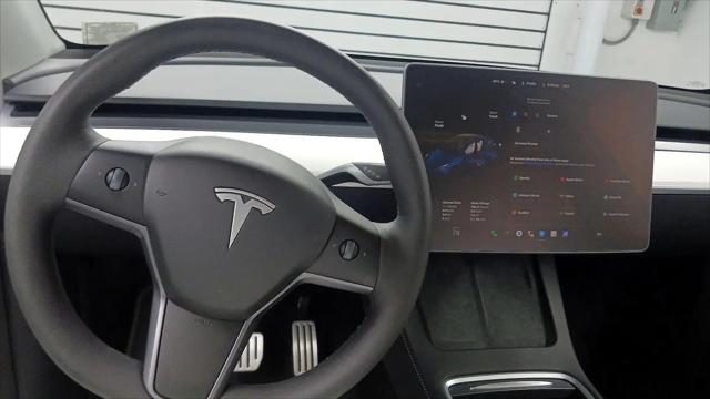 2024 Tesla Model Y Performance Dual Motor All-Wheel Drive