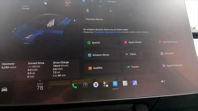 2024 Tesla Model Y Performance Dual Motor All-Wheel Drive