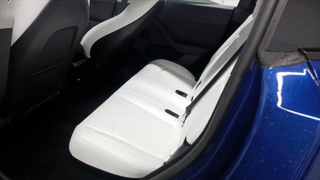 2024 Tesla Model Y Performance Dual Motor All-Wheel Drive