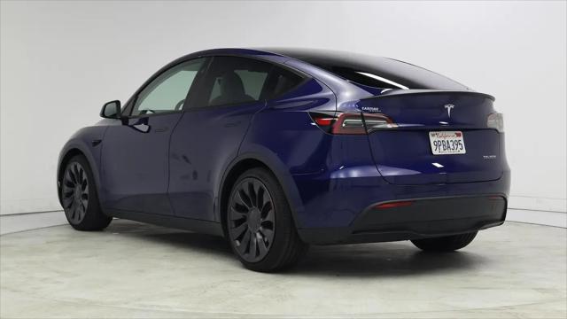 2024 Tesla Model Y Performance Dual Motor All-Wheel Drive