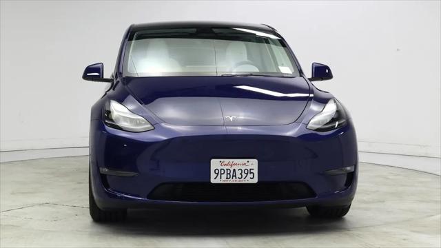 2024 Tesla Model Y Performance Dual Motor All-Wheel Drive