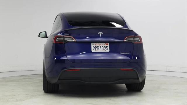 2024 Tesla Model Y Performance Dual Motor All-Wheel Drive