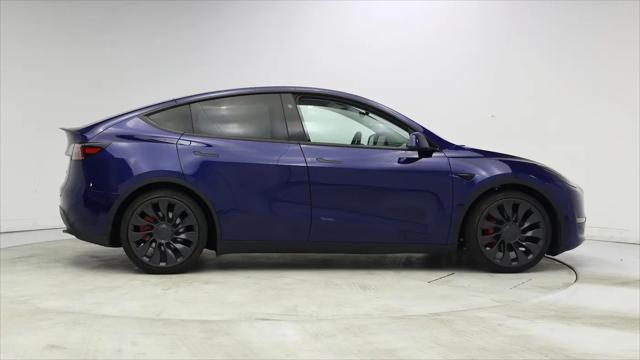 2024 Tesla Model Y Performance Dual Motor All-Wheel Drive