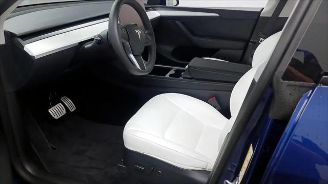 2024 Tesla Model Y Performance Dual Motor All-Wheel Drive