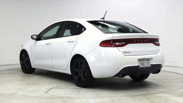 2016 Dodge Dart SXT
