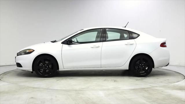 2016 Dodge Dart SXT