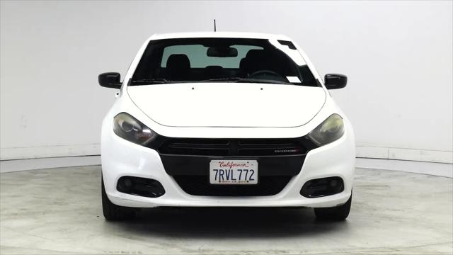 2016 Dodge Dart SXT