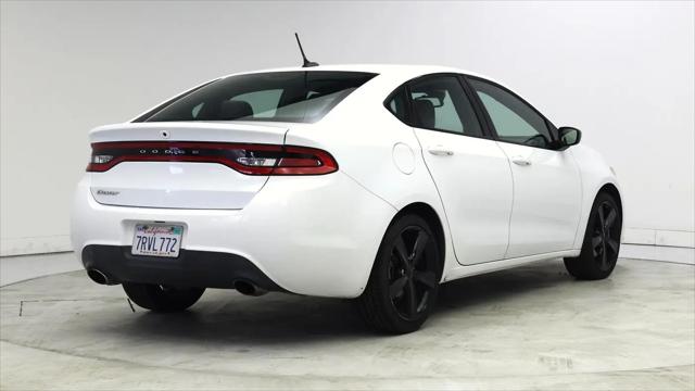 2016 Dodge Dart SXT