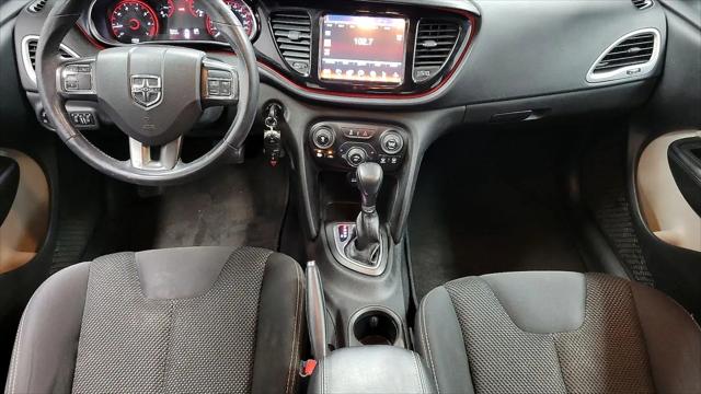 2016 Dodge Dart SXT