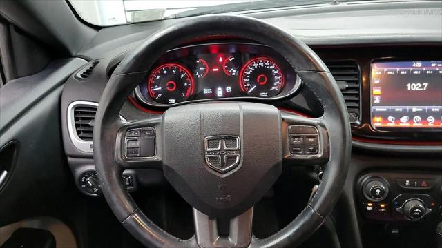 2016 Dodge Dart SXT
