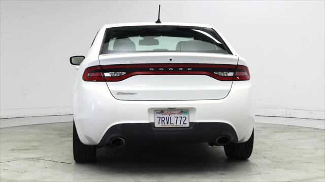 2016 Dodge Dart SXT