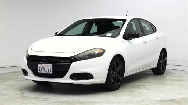 2016 Dodge Dart SXT