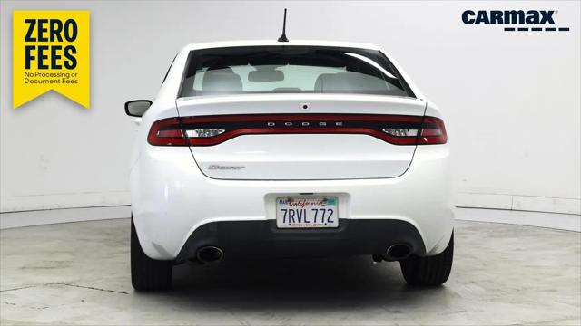 2016 Dodge Dart SXT