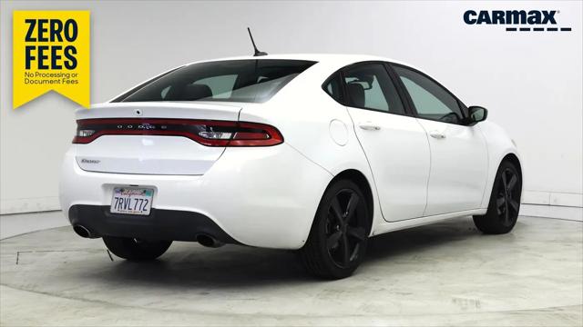 2016 Dodge Dart SXT