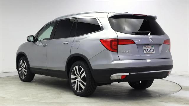 2016 Honda Pilot Elite