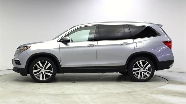 2016 Honda Pilot Elite
