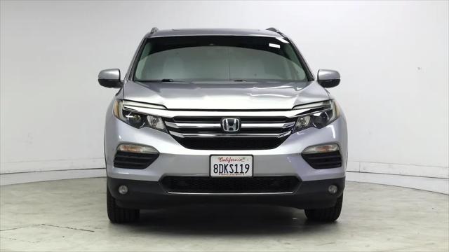 2016 Honda Pilot Elite