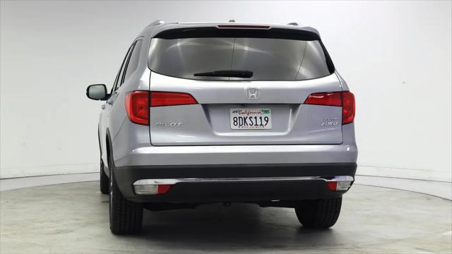 2016 Honda Pilot Elite