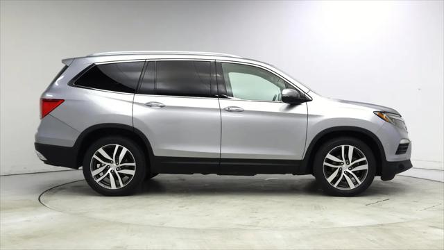 2016 Honda Pilot Elite