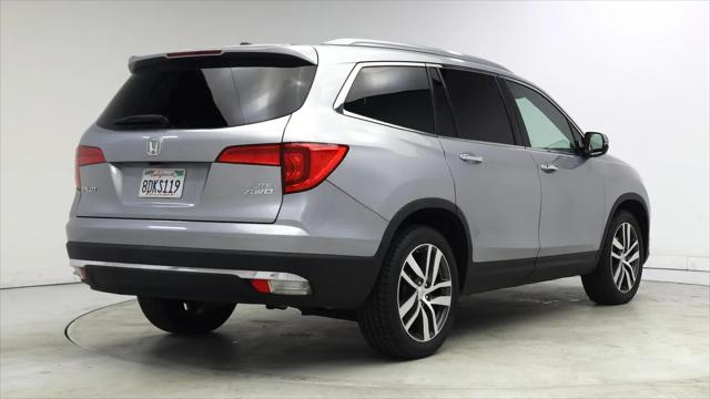 2016 Honda Pilot Elite