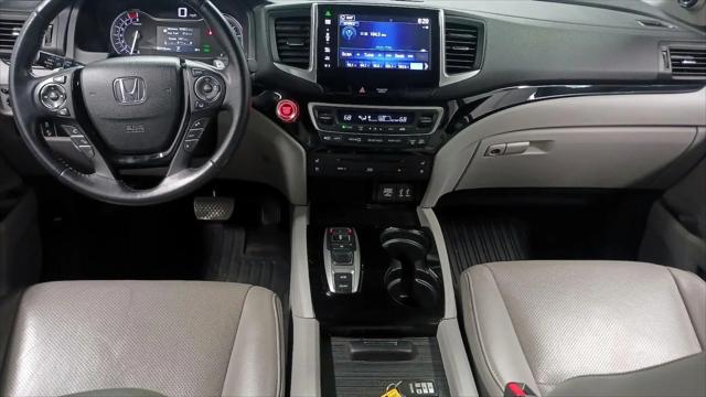 2016 Honda Pilot Elite