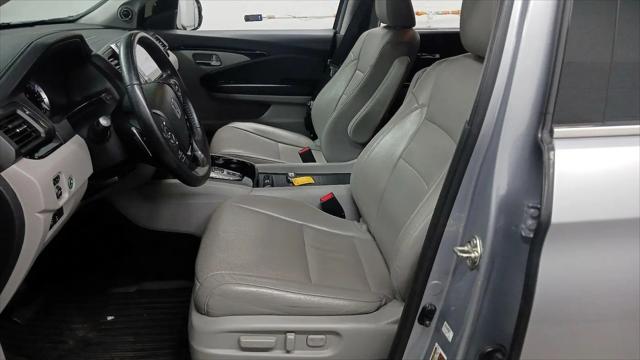 2016 Honda Pilot Elite