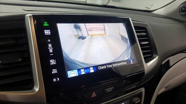 2016 Honda Pilot Elite