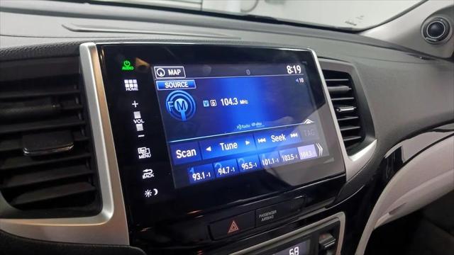 2016 Honda Pilot Elite