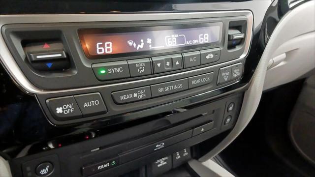2016 Honda Pilot Elite