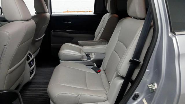 2016 Honda Pilot Elite