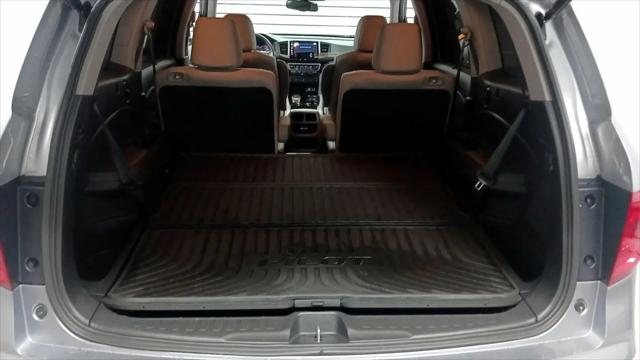 2016 Honda Pilot Elite