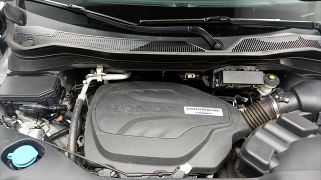 2016 Honda Pilot Elite